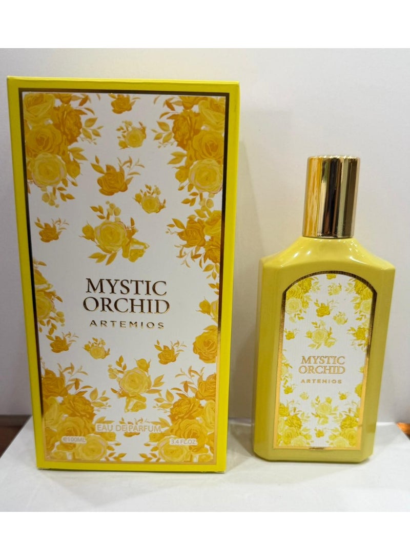 ARTEMIOS MYSTIC ORCHID 100ML EDP - Image 2